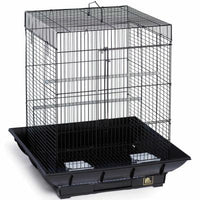 Prevue Pet Products Clean Life Bird Cage - Black-Bird-Prevue Pet Products-PetPhenom