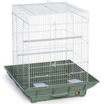 Prevue Pet Products Clean Life Bird Cage - Green-Bird-Prevue Pet Products-PetPhenom