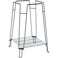 Prevue Pet Products Clean Life Bird Cage Stand - Black - Model 871-Bird-Prevue Pet Products-PetPhenom