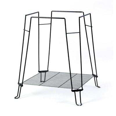 Prevue Pet Products Clean Life Bird Cage Stand - Black - Model 873-Bird-Prevue Pet Products-PetPhenom