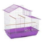 Prevue Pet Products Cockatiel House Bird Cage, Multipack-Bird-Prevue Pet Products-PetPhenom