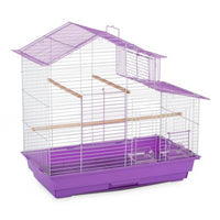 Prevue Pet Products Cockatiel House Bird Cage, Multipack-Bird-Prevue Pet Products-PetPhenom