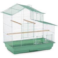 Prevue Pet Products Cockatiel House Bird Cage-Bird-Prevue Pet Products-PetPhenom