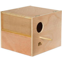 Prevue Pet Products Cockatiel Nest Box - Model 1106-Bird-Prevue Pet Products-PetPhenom