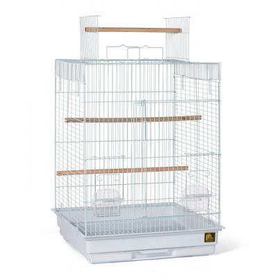 Prevue Pet Products Cockatiel Playtop Bird Cage - Model SP1818PT-Bird-Prevue Pet Products-PetPhenom