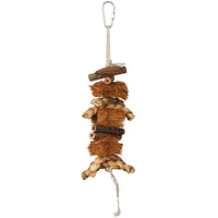Prevue Pet Products Coco Rope Mini