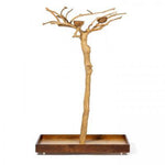 Prevue Pet Products Coffeawood Tree Style #2 Floor Stand Small-Bird-Prevue Pet Products-PetPhenom