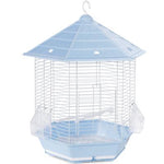 Prevue Pet Products Copacabana Bird Cage - Light Blue-Bird-Prevue Pet Products-PetPhenom