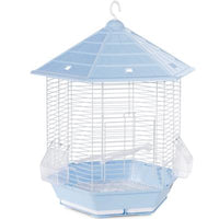 Prevue Pet Products Copacabana Bird Cage - Light Blue-Bird-Prevue Pet Products-PetPhenom