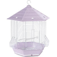 Prevue Pet Products Copacabana Bird Cage - Lilac-Bird-Prevue Pet Products-PetPhenom