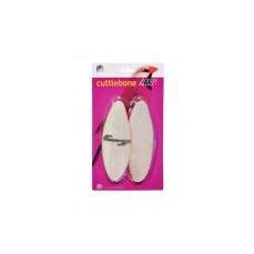 Prevue Pet Products Cuttlebone 6in 2pk-Bird-Prevue-PetPhenom