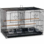 Prevue Pet Products Divided Flight Bird Cage-Bird-Prevue Pet Products-PetPhenom