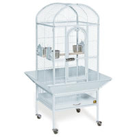 Prevue Pet Products Dometop Bird Cage - Model 3161W-Bird-Prevue Pet Products-PetPhenom