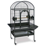 Prevue Pet Products Dometop Bird Cage - Model 3162BLK-Bird-Prevue Pet Products-PetPhenom