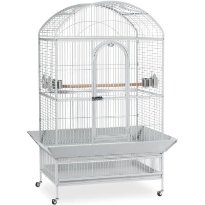 Prevue Pet Products Dometop Bird Cage - Model 3163W-Bird-Prevue Pet Products-PetPhenom