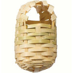 Prevue Pet Products Finch Bamboo Covered Nest-Bird-Prevue Pet Products-PetPhenom