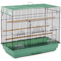 Prevue Pet Products Flight Cage - Green-Bird-Prevue Pet Products-PetPhenom