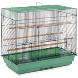 Prevue Pet Products Flight Cage - Green-Bird-Prevue Pet Products-PetPhenom