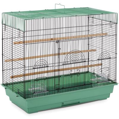 Prevue Pet Products Flight Cage - Green-Bird-Prevue Pet Products-PetPhenom