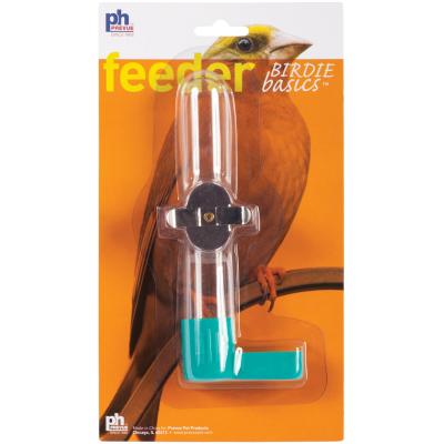 Prevue Pet Products Glass Fountain Feeder-Bird-Prevue Pet Products-PetPhenom