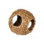 Prevue Pet Products Grass Ball Large-Small Pet-Prevue-PetPhenom