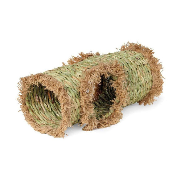 Prevue Pet Products Grass Tunnel Large-Small Pet-Prevue-PetPhenom