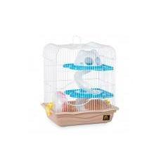 Prevue Pet Products Hamster Haven Small-Small Pet-Prevue-PetPhenom