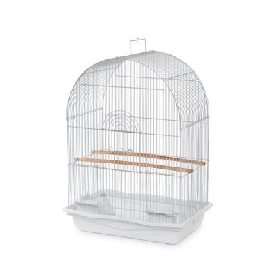 Prevue Pet Products Home and Travel Dome Top Bird Cage-Bird-Prevue Pet Products-PetPhenom