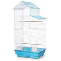 Prevue Pet Products House Roof Tall Bird Cage, Multipack-Bird-Prevue Pet Products-PetPhenom