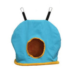 Prevue Pet Products Jumbo Snuggle Sack (Blue)-Bird-Prevue Pet Products-PetPhenom