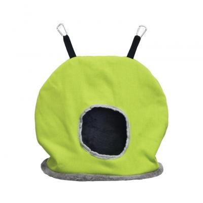 Prevue Pet Products Jumbo Snuggle Sack (Green)-Bird-Prevue Pet Products-PetPhenom