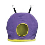 Prevue Pet Products Jumbo Snuggle Sack (Purple)-Bird-Prevue Pet Products-PetPhenom