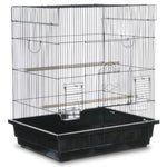 Prevue Pet Products Keet/Tiel Square Roof Bird Cage, Multipack-Bird-Prevue Pet Products-PetPhenom