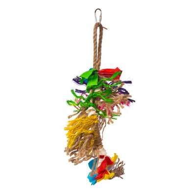 Prevue Pet Products Knots of Fun-Bird-Prevue Pet Products-PetPhenom