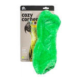 Prevue Pet Products Large Cozy Corner (Green)-Bird-Prevue Pet Products-PetPhenom