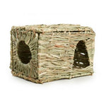 Prevue Pet Products Large Grass Hut-Small Pet-Prevue Pet Products-PetPhenom