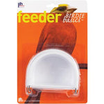 Prevue Pet Products Large Hanging Half-round Bird Cage Cup-Bird-Prevue Pet Products-PetPhenom