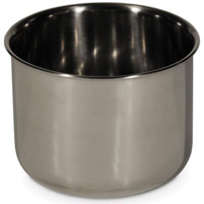 Prevue Pet Products Large Stainless Steel Replacement Coop Bird Cage Cup-Bird-Prevue Pet Products-PetPhenom