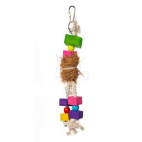 Prevue Pet Products Medium Hula Doll-Bird-Prevue Pet Products-PetPhenom