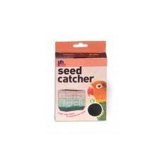 Prevue Pet Products Mesh Seed Catcher Large 13in High-Bird-Prevue-PetPhenom