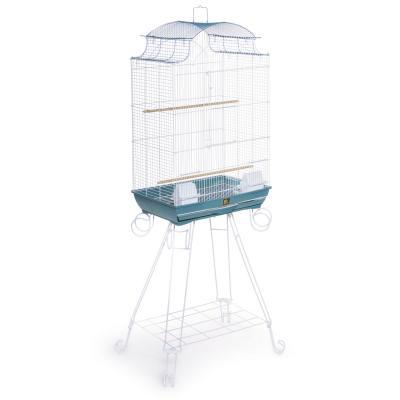 Prevue Pet Products Pagoda Roof Bird Cage-Bird-Prevue Pet Products-PetPhenom