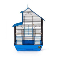 Prevue Pet Products Parakeet House Bird Cage Blue-Bird-Prevue Pet Products-PetPhenom