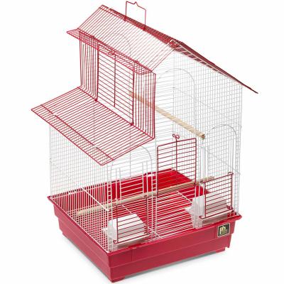 Prevue Pet Products Parakeet House Bird Cage-Bird-Prevue Pet Products-PetPhenom