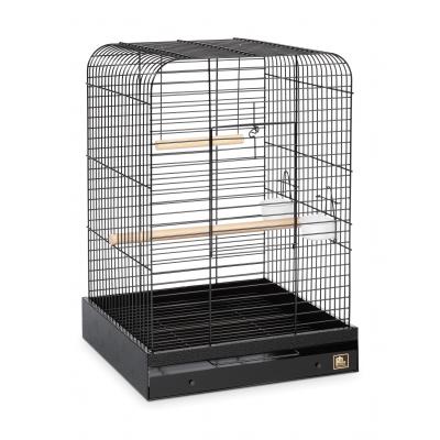 Prevue Pet Products Parrot Bird Cage - Black - Model 125BL-Bird-Prevue Pet Products-PetPhenom