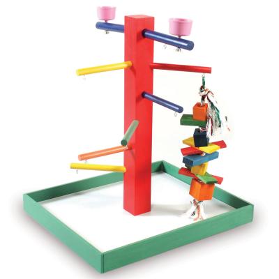 Prevue Pet Products Parrot Playground-Bird-Prevue Pet Products-PetPhenom
