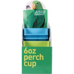 Prevue Pet Products Perch Cup 12ea/6oz-Bird-Prevue-PetPhenom