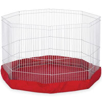 Prevue Pet Products Playpen Mat/Cover - Model 40097-Small Pet-Prevue Pet Products-PetPhenom