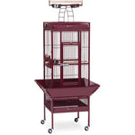 Prevue Pet Products Playtop Bird Home - Red - Model 3151RED-Bird-Prevue Pet Products-PetPhenom