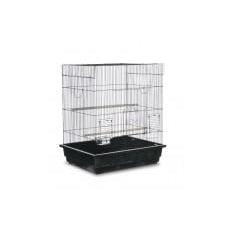 Prevue Pet Products Pre-Packed Square Top Parakeet or Cockatiel Cages 25"L x 21"D-Bird-Prevue-PetPhenom