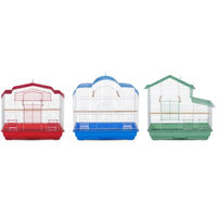 Prevue Pet Products Prepack Cockatiel Bird Cage Assortment Bird Cages, Multipack-Bird-Prevue Pet Products-PetPhenom